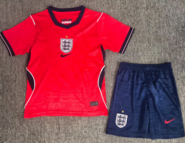 Inglaterra 2a Equipación 2026 - NIÑOS Inglaterra 2a Equipación 2026 - NIÑOS